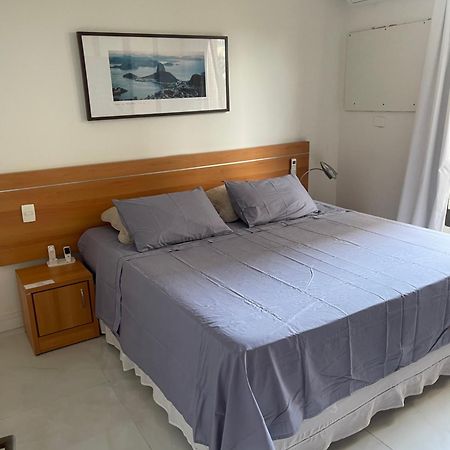 Top Flat Leblon, Academia Vista Mar, Sauna E Arrumacao Diaria By Tata Рио-де-Жанейро Экстерьер фото