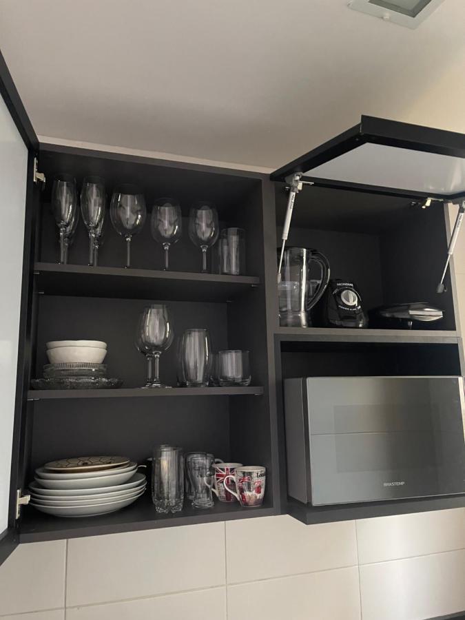 Top Flat Leblon, Academia Vista Mar, Sauna E Arrumacao Diaria By Tata Рио-де-Жанейро Экстерьер фото