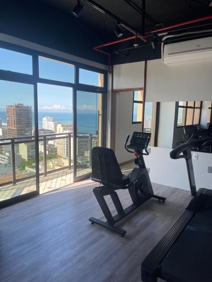 Top Flat Leblon, Academia Vista Mar, Sauna E Arrumacao Diaria By Tata Рио-де-Жанейро Экстерьер фото