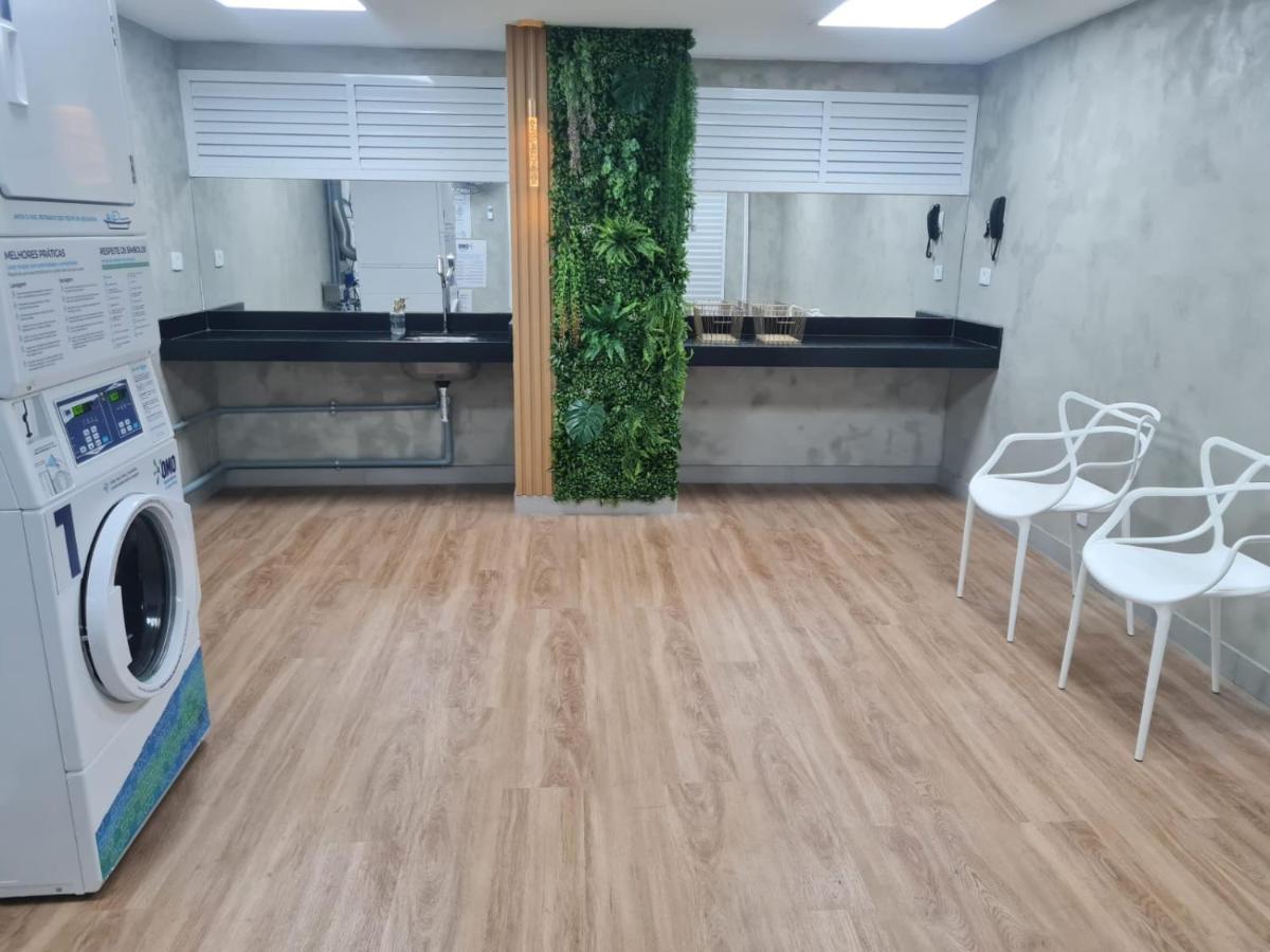 Top Flat Leblon, Academia Vista Mar, Sauna E Arrumacao Diaria By Tata Рио-де-Жанейро Экстерьер фото