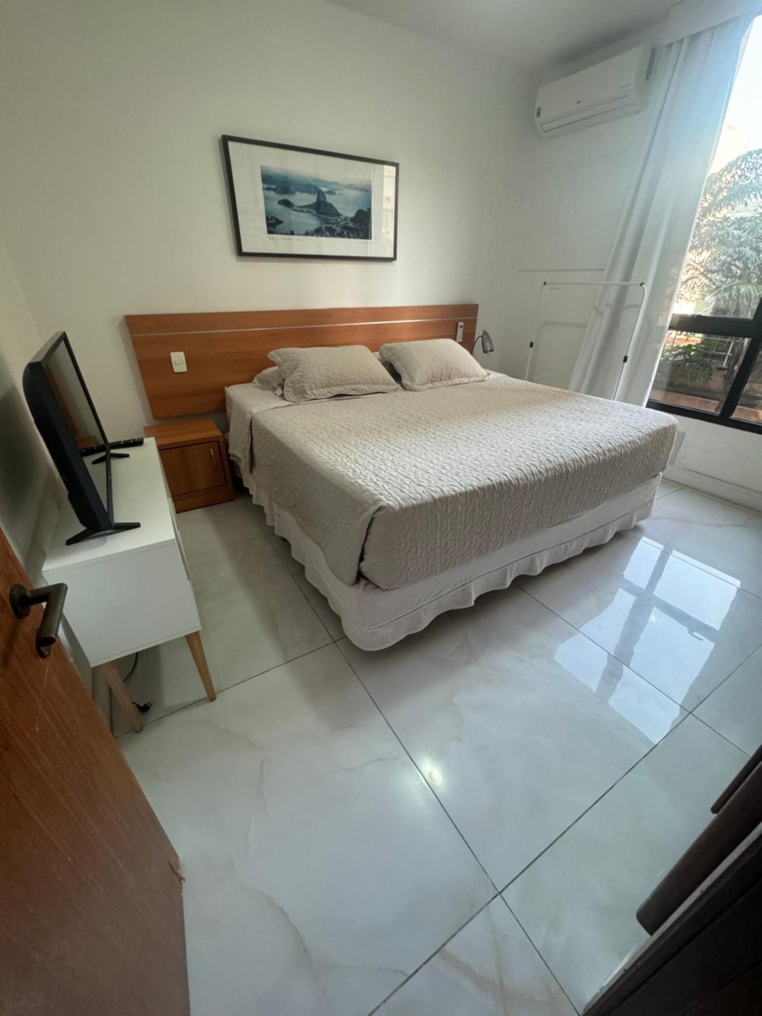 Top Flat Leblon, Academia Vista Mar, Sauna E Arrumacao Diaria By Tata Рио-де-Жанейро Экстерьер фото