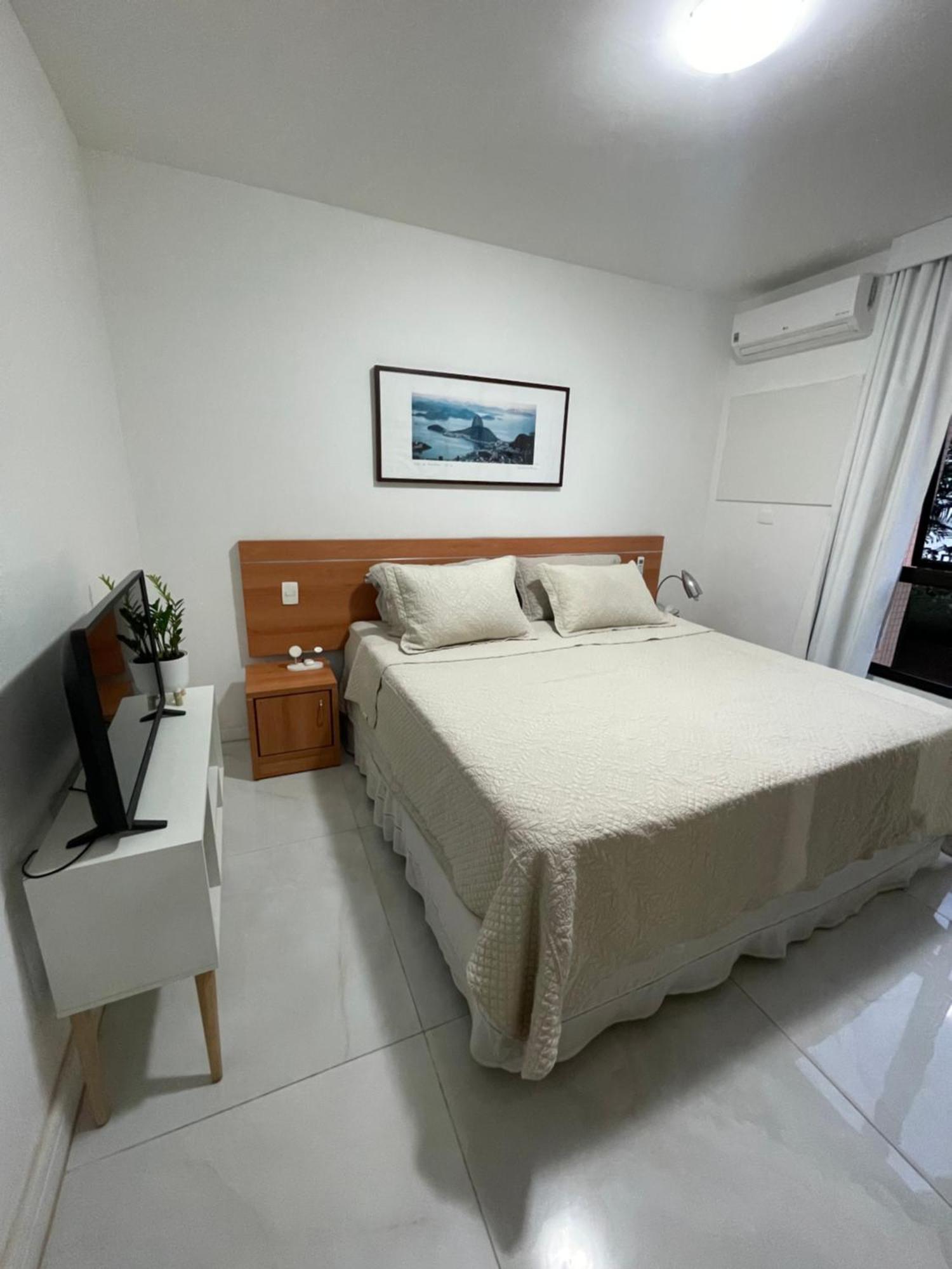 Top Flat Leblon, Academia Vista Mar, Sauna E Arrumacao Diaria By Tata Рио-де-Жанейро Экстерьер фото